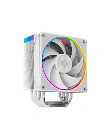 Вентилятор ID-Cooling FROZN A410 ARGB WHITE 220W/ Intel 1700, 12*,115*, AMD AM5, AM4/ Screws 