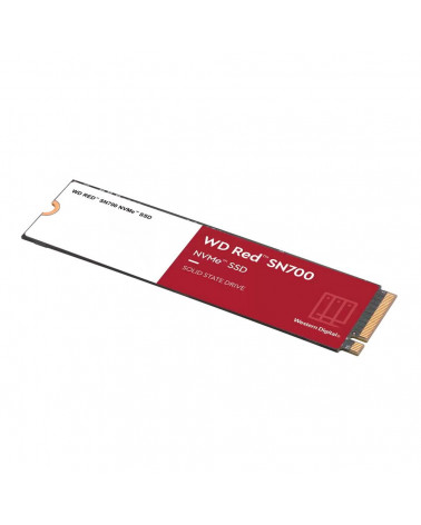 Твердотельный накопитель SSD WD Red SN700 NVMe (891330) 