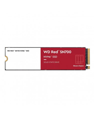 Твердотельный накопитель SSD WD Red SN700 NVMe (891330) 