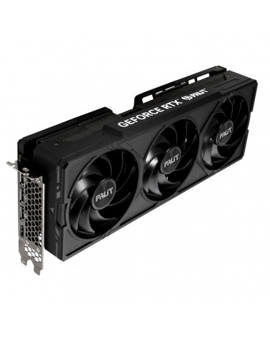 Видеокарта Palit RTX4080SUPER JETSTREAM OC 16GB GDDR6X 256-bit DPx3b HDMI 3FAN RTL 