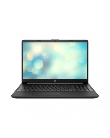 Ноутбук HP 15-dw4002nia Intel Core i5-1235U/8Gb/SSD512Gb/MX 550 2Gb/15.6"/IPS/FHD/NoOS/jet black 