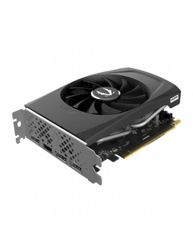 Видеокарта Zotac RTX4060 8GB SOLO GDDR6 128bit 3xDP HDMI 1FAN Lite Pack 