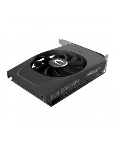 Видеокарта Zotac RTX4060 8GB SOLO GDDR6 128bit 3xDP HDMI 1FAN Lite Pack 