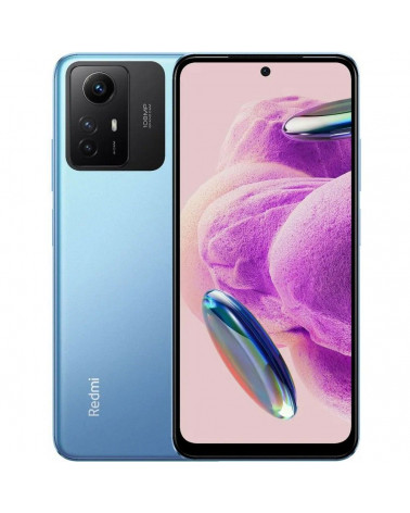 Смартфон Xiaomi Redmi Note 12S RU 8+256 Ice Blue