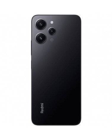 Смартфон Xiaomi Redmi 12 RU 4+128 Midnight Black (MZB0EBXRU)