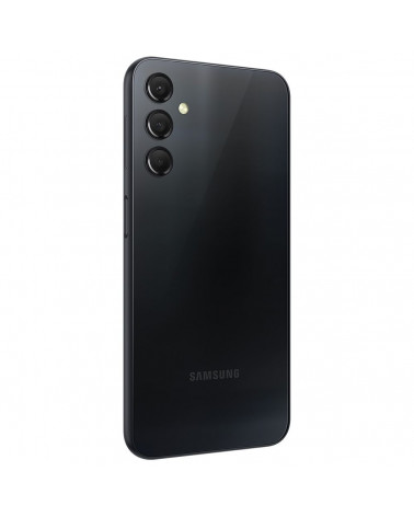 Смартфон Samsung Galaxy A24 SM-A245F 4/128Gb черный (SM-A245FZKUMEA)