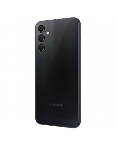 Смартфон Samsung Galaxy A24 SM-A245F 4/128Gb черный (SM-A245FZKUMEA)