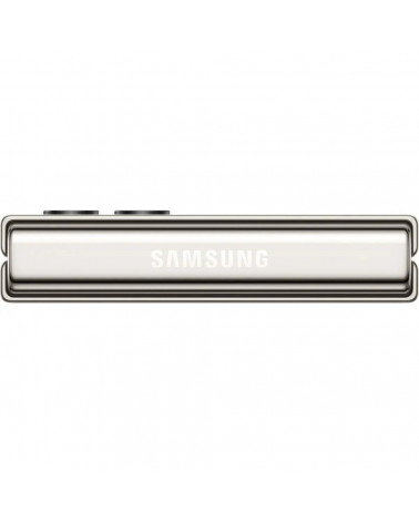 Смартфон Samsung Galaxy Z Flip 5 (SM-F731BZEGSKZ)  5G 8Gb+256Gb бежевый SM-F731B