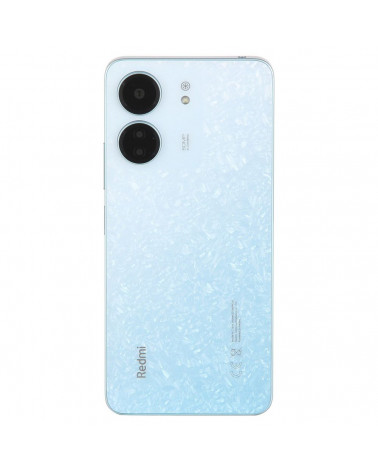 Смартфон Xiaomi Redmi 13C RU 8+256 Glacier White (MZB0FTQRU)