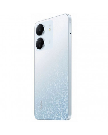 Смартфон Xiaomi Redmi 13C RU 8+256 Glacier White (MZB0FTQRU)