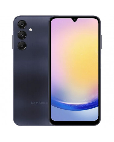 Смартфон Samsung Galaxy A25 SM-A256E 8+256Gb (SM-A256EZKHCAU)