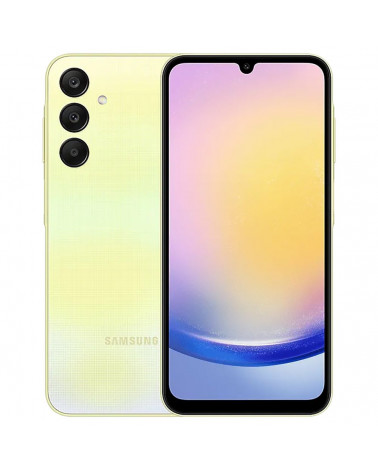 Смартфон Samsung Galaxy A25 SM-A256E 6+128Gb (SM-A256EZYDCAU)