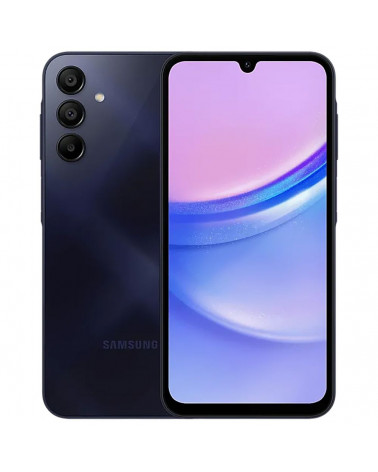 Смартфон Samsung Galaxy A15 SM-A155F 4+128Gb (SM-A155FZKDCAU)