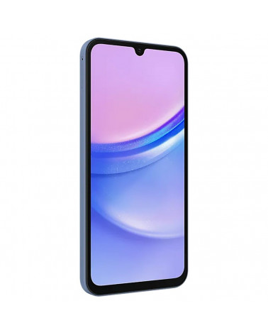 Смартфон Samsung Galaxy A15 SM-A155F 4+128Gb (SM-A155FZBDCAU)