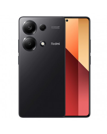 Смартфон Xiaomi Redmi Note 13 Pro 12+512 Midnight Black