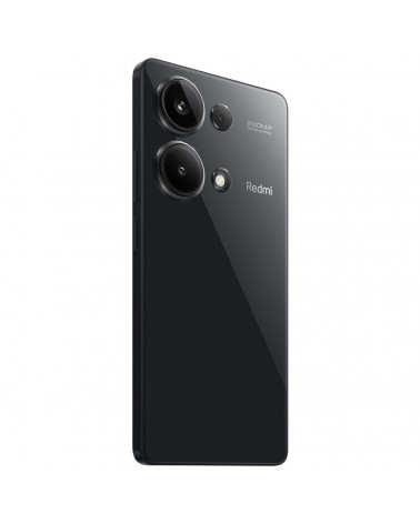 Смартфон Xiaomi Redmi Note 13 Pro 12+512 Midnight Black