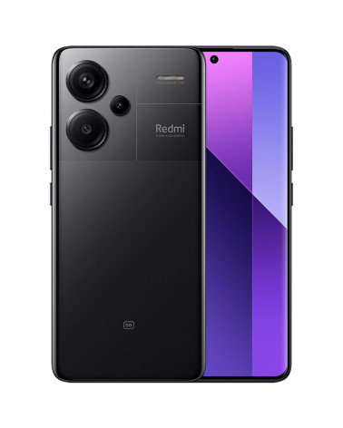 Смартфон Xiaomi Redmi Note 13 Pro+ 5G 12+512 Midnight Black