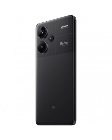 Смартфон Xiaomi Redmi Note 13 Pro+ 5G 12+512 Midnight Black