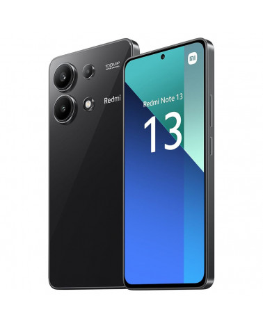 Смартфон Xiaomi Redmi Note 13 8+128 Midnight Black