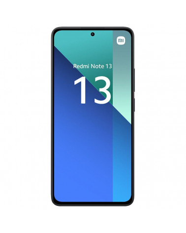 Смартфон Xiaomi Redmi Note 13 8+128 Midnight Black