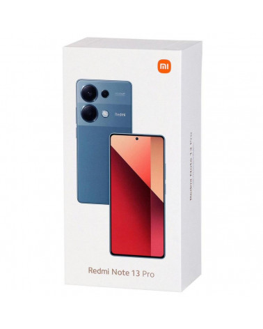 Смартфон Xiaomi Смартфон Xiaomi Redmi Note 13 Pro 12GB+512GB Forest Green (MZB0G76RU)