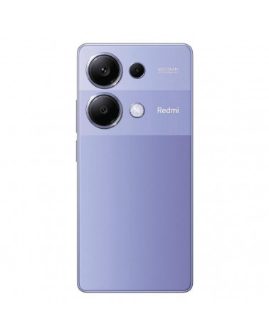 Смартфон Xiaomi Смартфон Redmi Note 13 Pro 12GB+512GB Lavender Purple (MZB0G7VRU)