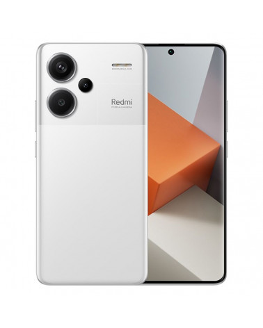 Смартфон Redmi Note 13 Pro+5G 12GB+512GB Moonlight White (MZB0FDBRU)