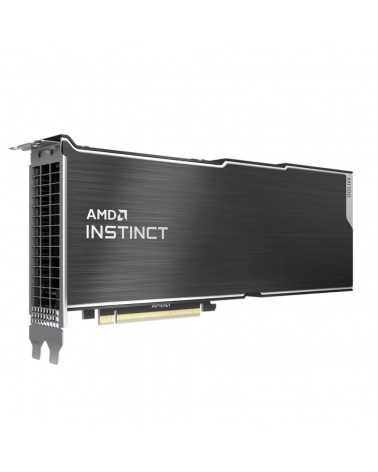 Introducing AMD Instinct™ MI100 accelerator Instinct MI100 Graphic Card - 32 GB HBM2 - PCIe 4 10 