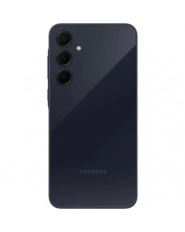 Смартфон Samsung Galaxy A35 5G SM-A356E 8+256Gb темно-синий (SM-A356EZKGCAU)