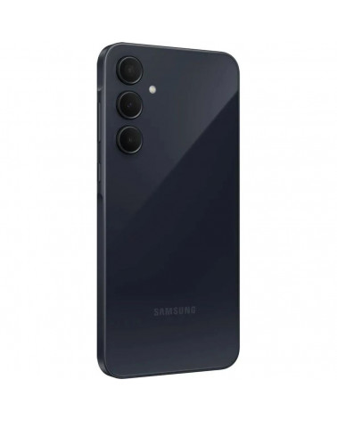 Смартфон Samsung Galaxy A35 5G SM-A356E 8+256Gb темно-синий (SM-A356EZKGCAU)