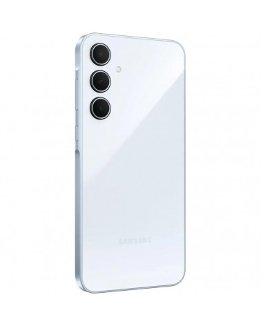 Смартфон Samsung Galaxy A35 5G SM-A356E 8+256Gb голубой (SM-A356ELBGCAU)