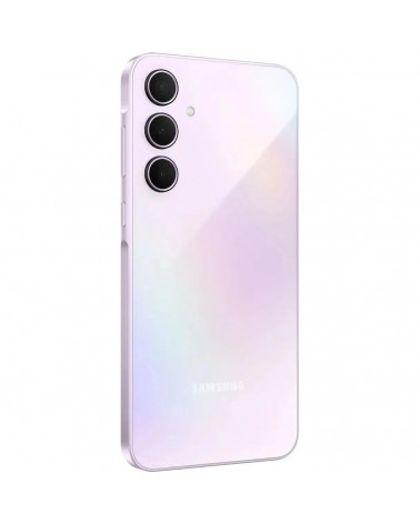 Смартфон Samsung Galaxy A35 5G SM-A356E 8+256Gb лаванда (SM-A356ELVGCAU)