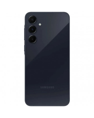 Смартфон Samsung Galaxy A55 5G SM-A556E 8+128Gb темно-синий (SM-A556EZKACAU)