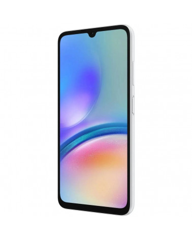 Смартфон Samsung Смартфон Samsung Galaxy A05s SM-A057F 4+64Gb серебристый (SM-A057FZSUCAU)