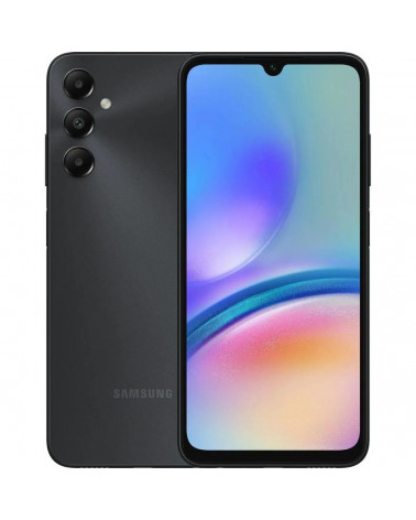 Смартфон Samsung Смартфон Samsung Galaxy A05s SM-A057F 4+128Gb черный (SM-A057FZKVCAU)