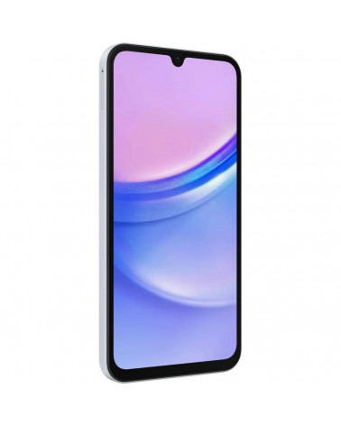 Смартфон Samsung Смартфон Samsung Galaxy A15 SM-A155F 4+128Gb голубой (SM-A155FLBDMEA)