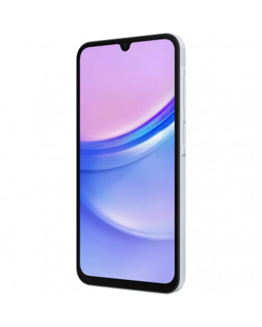 Смартфон Samsung Смартфон Samsung Galaxy A15 SM-A155F 4+128Gb голубой (SM-A155FLBDMEA)