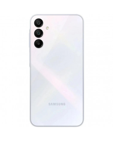 Смартфон Samsung Смартфон Samsung Galaxy A15 SM-A155F 4+128Gb голубой (SM-A155FLBDMEA)