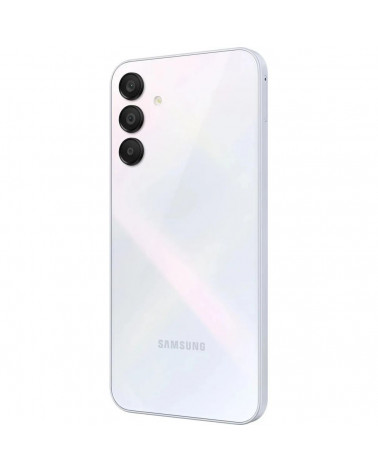 Смартфон Samsung Смартфон Samsung Galaxy A15 SM-A155F 4+128Gb голубой (SM-A155FLBDMEA)