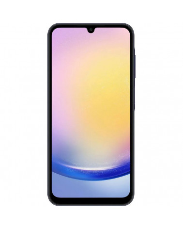 Смартфон Samsung Смартфон Samsung Galaxy A25 SM-A256E 6+128Gb темно-синий (SM-A256EZKDMEA)