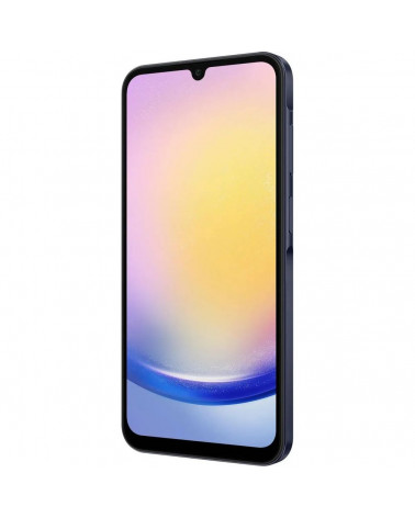 Смартфон Samsung Смартфон Samsung Galaxy A25 SM-A256E 6+128Gb темно-синий (SM-A256EZKDMEA)