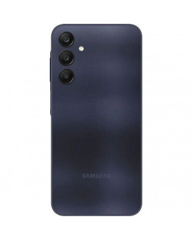 Смартфон Samsung Смартфон Samsung Galaxy A25 SM-A256E 6+128Gb темно-синий (SM-A256EZKDMEA)