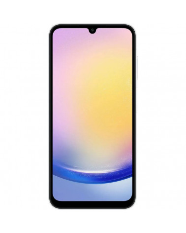 Смартфон Samsung Смартфон Samsung Galaxy A25 SM-A256E 6+128Gb голубой (SM-A256ELBDMEA)