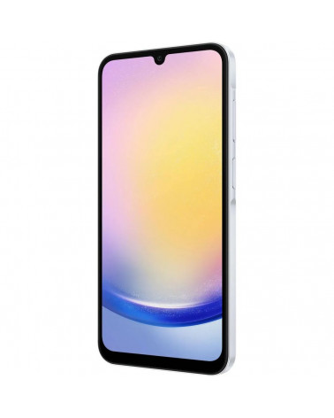 Смартфон Samsung Смартфон Samsung Galaxy A25 SM-A256E 6+128Gb голубой (SM-A256ELBDMEA)