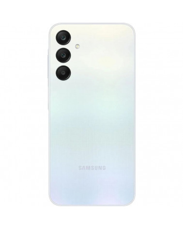 Смартфон Samsung Смартфон Samsung Galaxy A25 SM-A256E 6+128Gb голубой (SM-A256ELBDMEA)