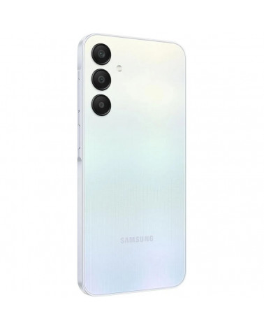 Смартфон Samsung Смартфон Samsung Galaxy A25 SM-A256E 6+128Gb голубой (SM-A256ELBDMEA)