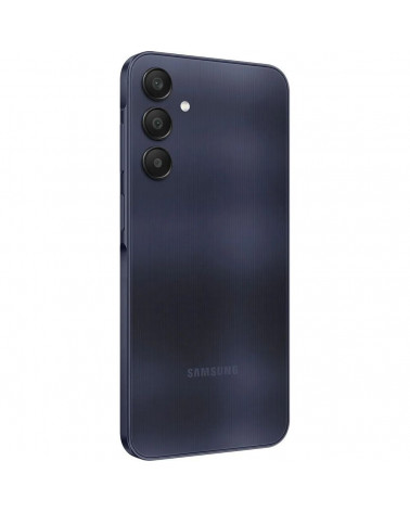 Смартфон Samsung Смартфон Samsung Galaxy A25 SM-A256E 8+256Gb темно-синий (SM-A256EZKHMEA)