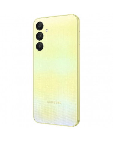 Смартфон Samsung Смартфон Samsung Galaxy A25 SM-A256E 8+256Gb желтый (SM-A256EZYHMEA)