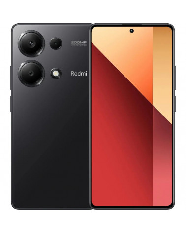 Смартфон Redmi Note 13 Pro RU 8+128 Midnight Black