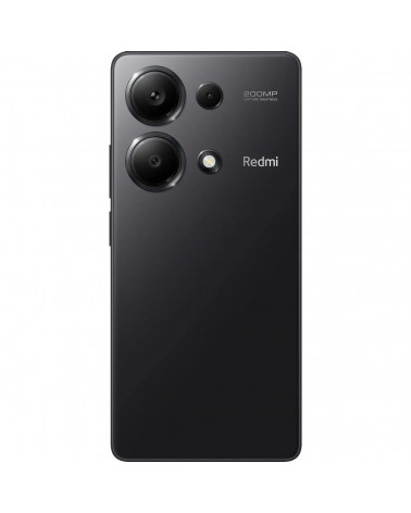 Смартфон Redmi Note 13 Pro RU 8+128 Midnight Black